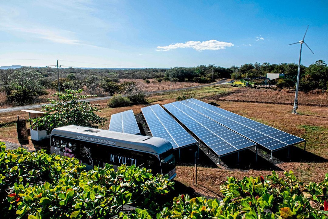 Costa Rica auf dem Weg zum Wasserstoff-Pionier