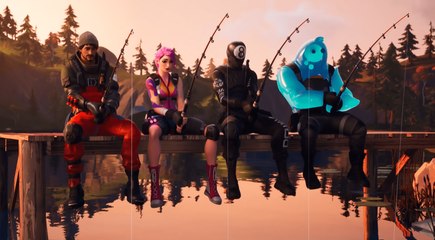 Fortnite Fish Locations in Chapter 3