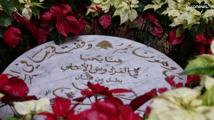 عائلة لقمان سليم تنتظر العدالة بعد عام من اغتياله في لبنان