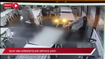 Avukat Şafak Mahmutyazıcıoğlu’na saldırı anı kamerada