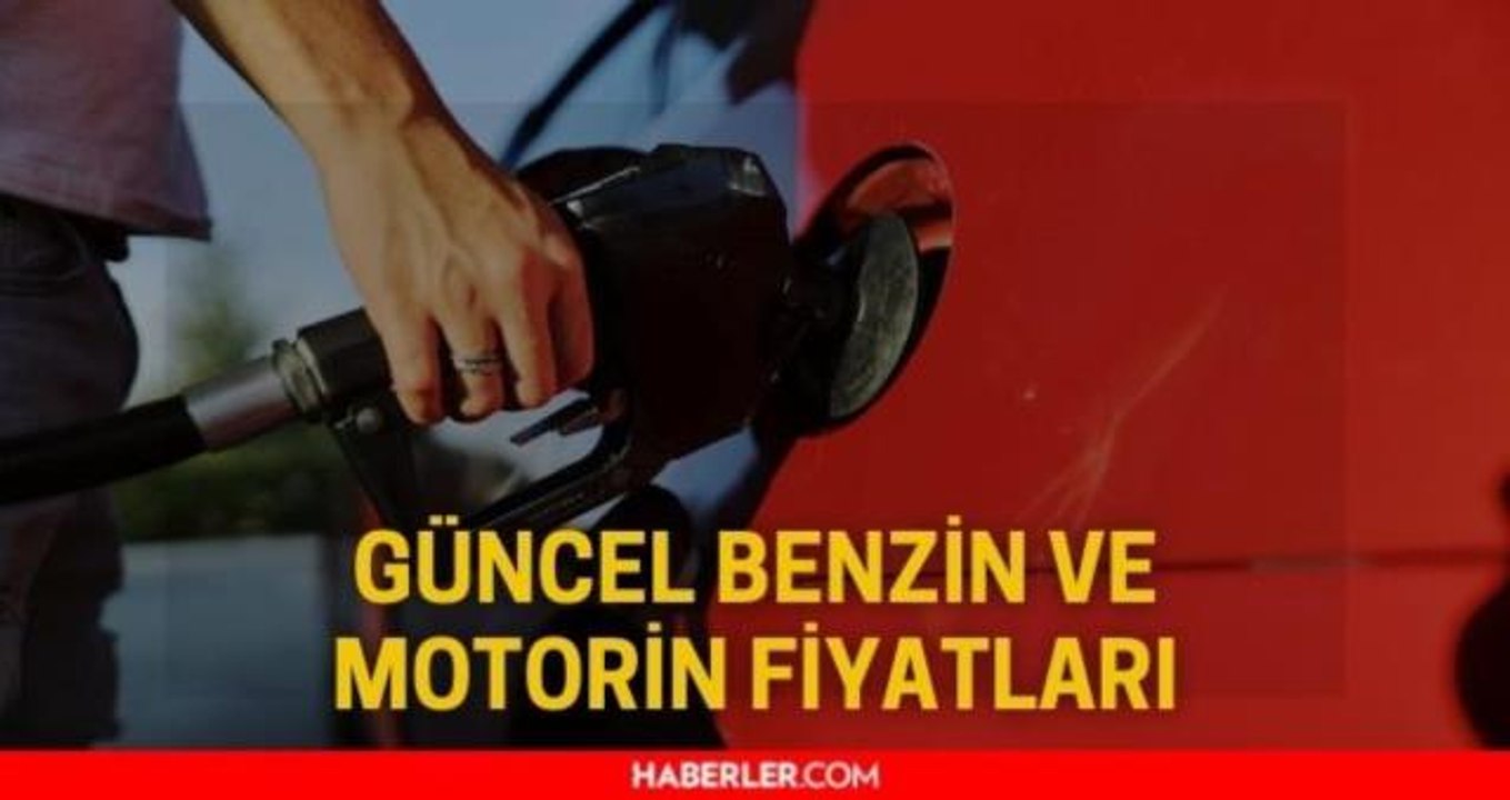 Benzin, motorin fiyatları! SON DAKİKA İstanbul, İzmir, Ankara motorin zamlı fiyatları! Şubat 2022 motorine zam geldi mi?