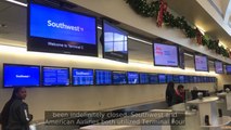 TSA Checkpoints Close Due To COVID-19