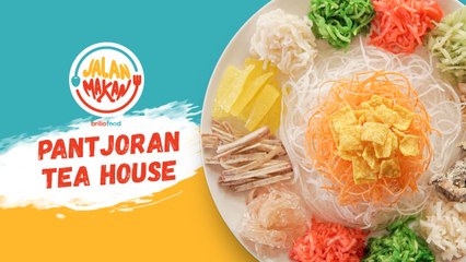 Jalan Makan Eps. 1 - Pantjoran Tea House, Resto Unik Di Tengah  Kawasan Pecinan Jakarta