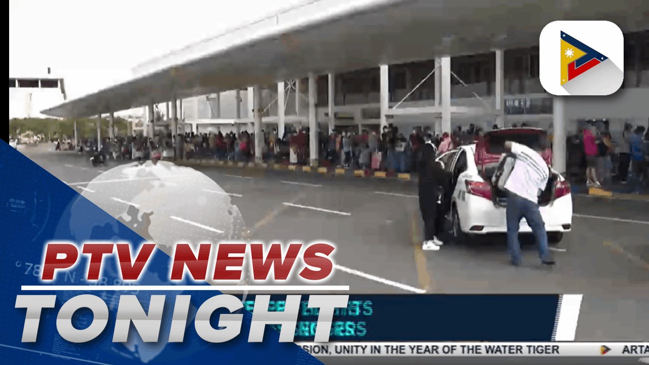 Returning Filipinos allowed to discontinue quarantine with implementation of new policy on arriving passengers | via Karen Villanda