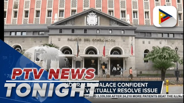 Sec. Nograles: Palace confident Comelec will eventually resolve issue