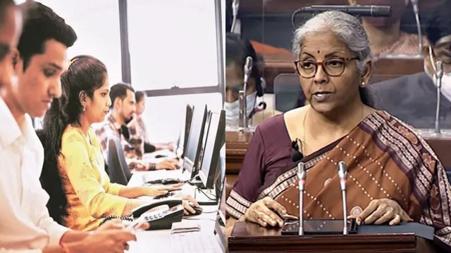 Union Budget 2022 : 60 Lakh Jobs In Five Years | Nirmala Sitharaman | Oneindia
