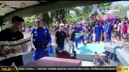 PRESISI UTAMA 21.00 WIB (01/02/2022)