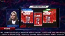 Sony-made MLB The Show 22 is coming to Nintendo Switch, Xbox, PlayStation on April 5 - 1BREAKINGNEWS