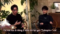 [Vietsub] Youtube Miuraya Shoheihe~i - Satou Takeru là giống loài tsundere