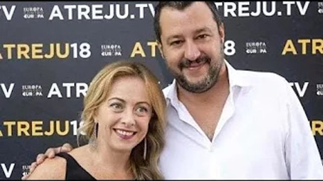 Il divorzio tra Salvini e Meloni. La Lega lancia il Partito repubblic@no