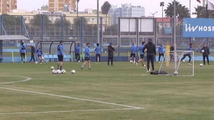 Adana Demirspor, Çaykur Rizespor maçı hazırlıklarına devam etti