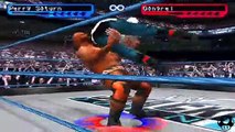WWF Smackdown! 2 Perry Saturn vs Gangrel