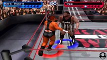 WWF Smackdown! 2 Mark Henry vs Tazz