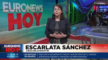 Euronews Hoy | Las noticias del martes 1 de febrero de 2022