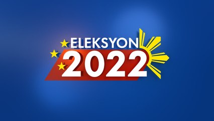 Ang nagpapatuloy na aktibidad ng mga Aspirants para sa #Eleksyon2022 | SONA