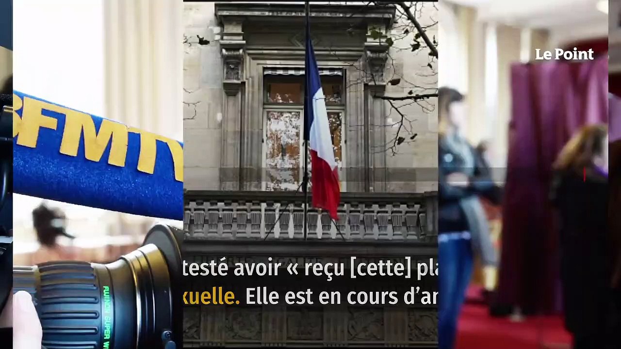 Le journaliste Jean-Jacques Bourdin accusé d'« agression sexuelle »