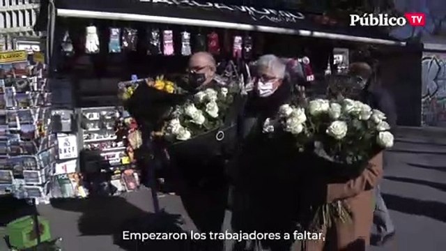 Doble testimonio de los familiares de las víctimas en las residencias