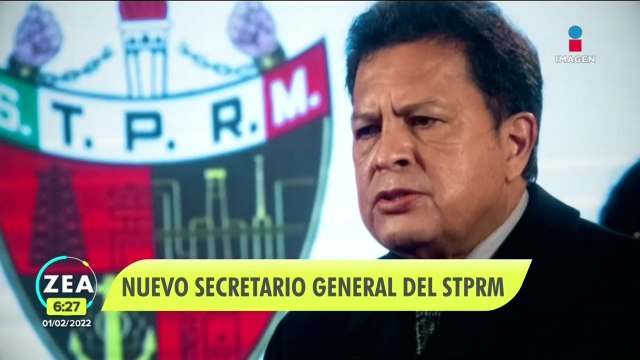 Ricardo Aldana gana elección para dirigir el sindicato de Pemex