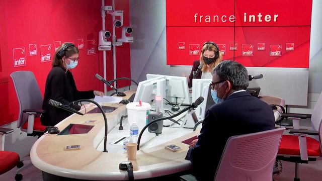 Yazdan Yazdanpanah, chef du service des maladies infectieuses de l'hôpital Bichat | France Inter