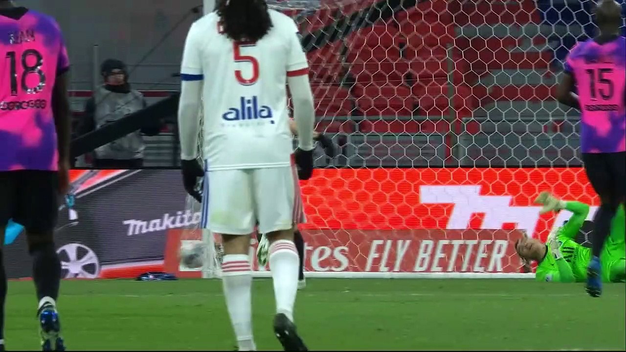 Tous les buts inscrits pas Islam Slimani avec l’Olympique Lyonnais !