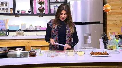 تكساس فرايز | غادة التلي