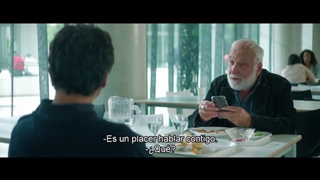 Estamos hechos para entendernos - Tráiler oficial VOSE