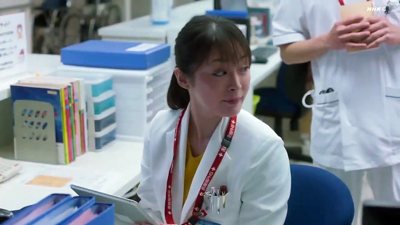 ディア・ペイシェント 絆のカルテ Dear Patient - Kizuna no Karute Ep 1 Eng Sub