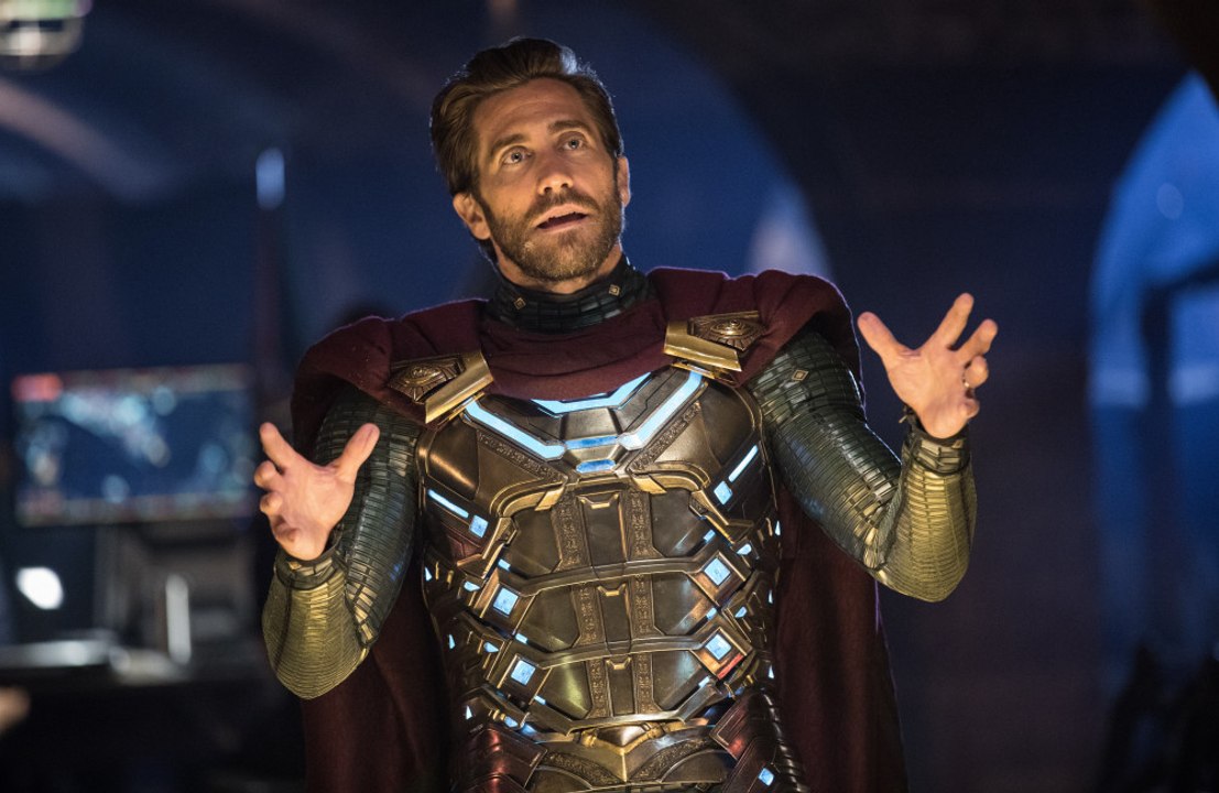 Mysterio & Rhino were almost in No Way Home