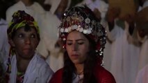 Mariage marocain amazigh à azilal  فيلم وثائقي عن العرس الامازيغي في منطقة ازيلال_