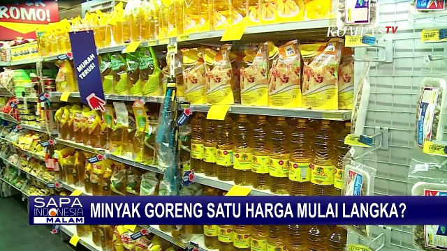 Kemendag Tetapkan Harga Produk Minyak Goreng Curah, Kemasan Sederhana, & Kemasan Premium!