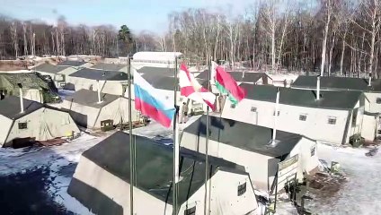 Bielorussia: Mosca allestisce una base militare a due passi dall'Ue