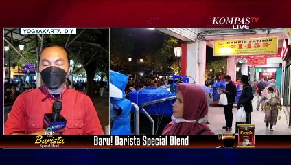 Pedagang Kaki Lima Maliobro Diberi Waktu Seminggu untuk Relokasi