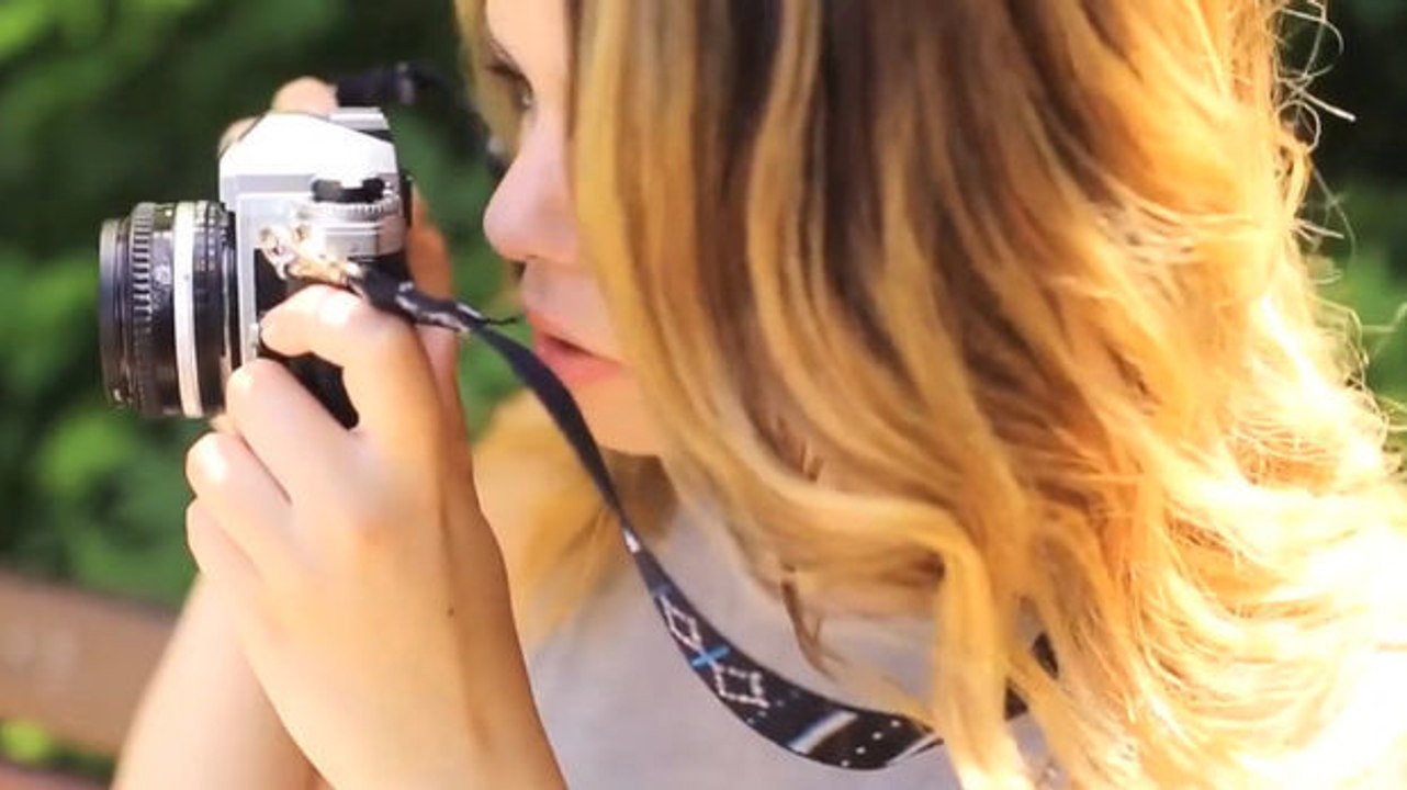 So wird ihr fotoapparat super stylish.