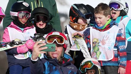 Fédération Française de Ski - Un jour Un Club - Bons en Chablais