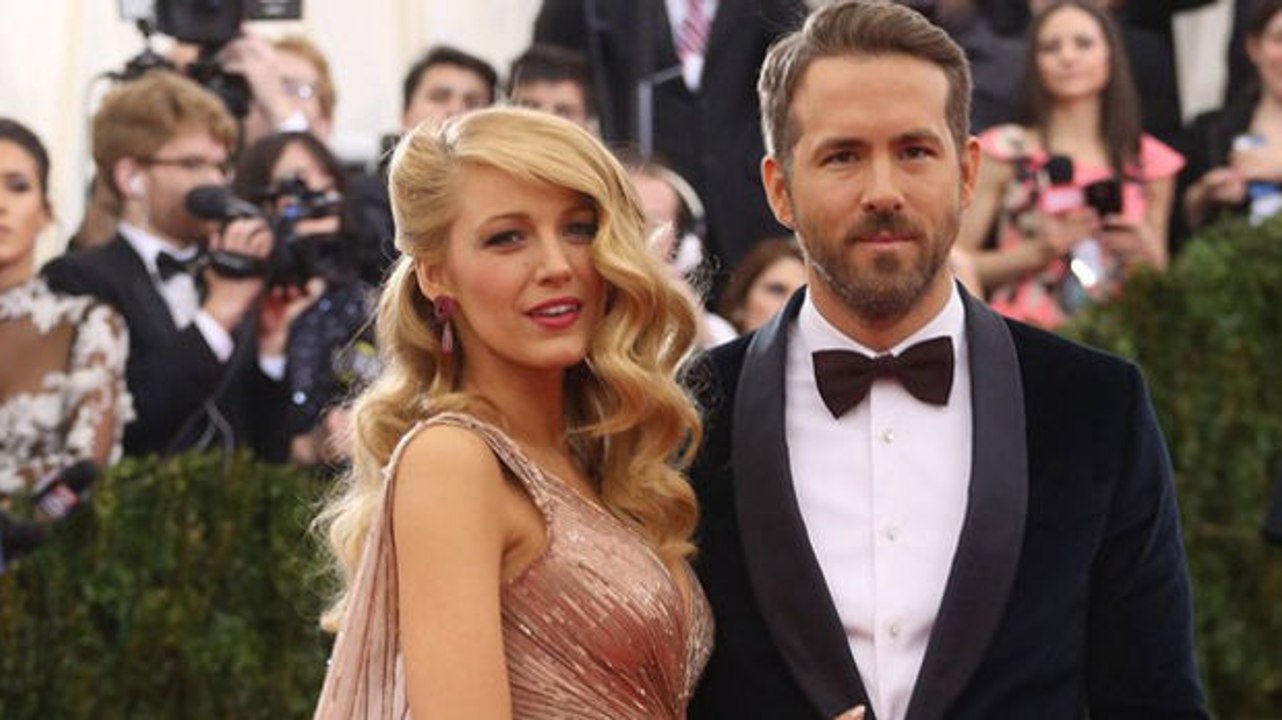 Blake Lively und Ryan Reynolds kurz vor der Scheidung?