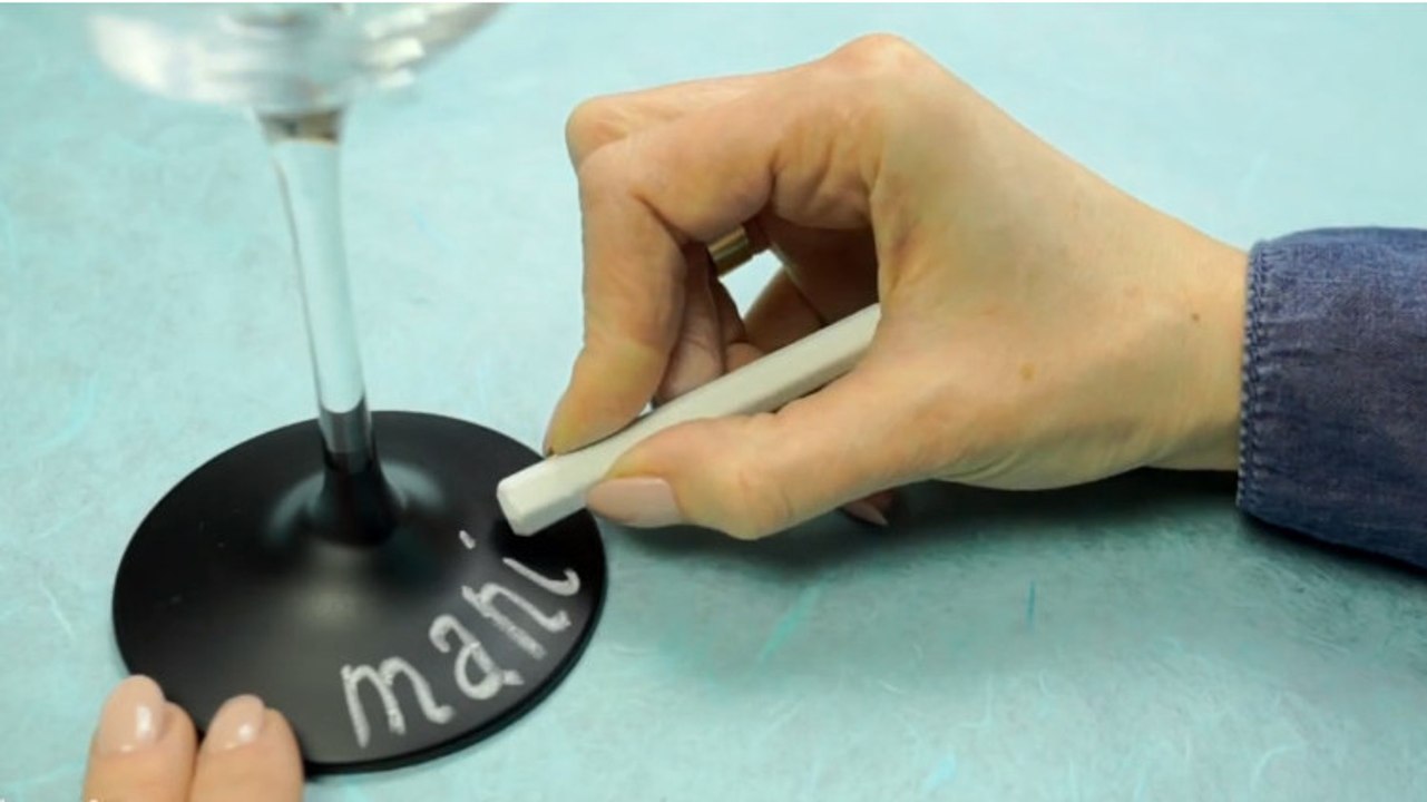 Diese Gläser werden bei Ihren Gästen Eindruck schinden. Probieren Sie es aus!