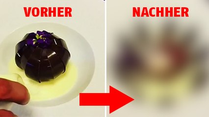 Tải video: Dies ist das verrückteste Dessert der Welt. Sie werden Ihren Augen nicht trauen.