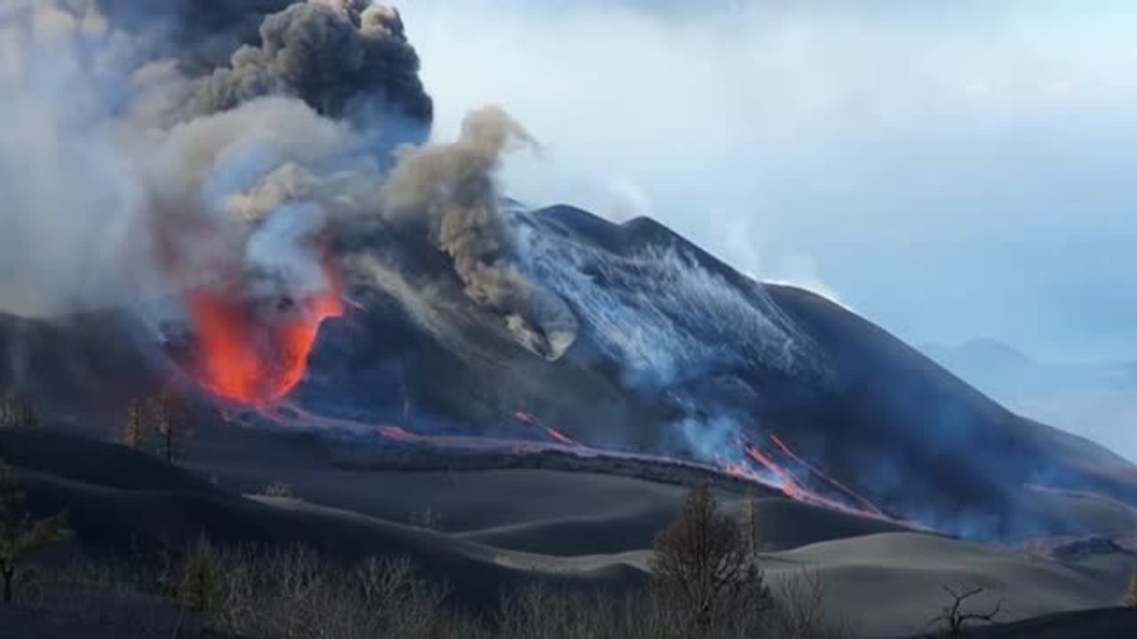 ¿Qué efectos tendrá el volcán de La Palma en la salud?