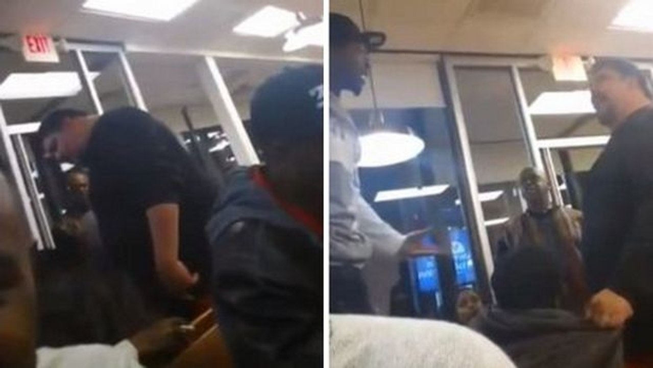 So beharrlich steht dieser Mann gegen Gewalt gegenüber Frauen ein!