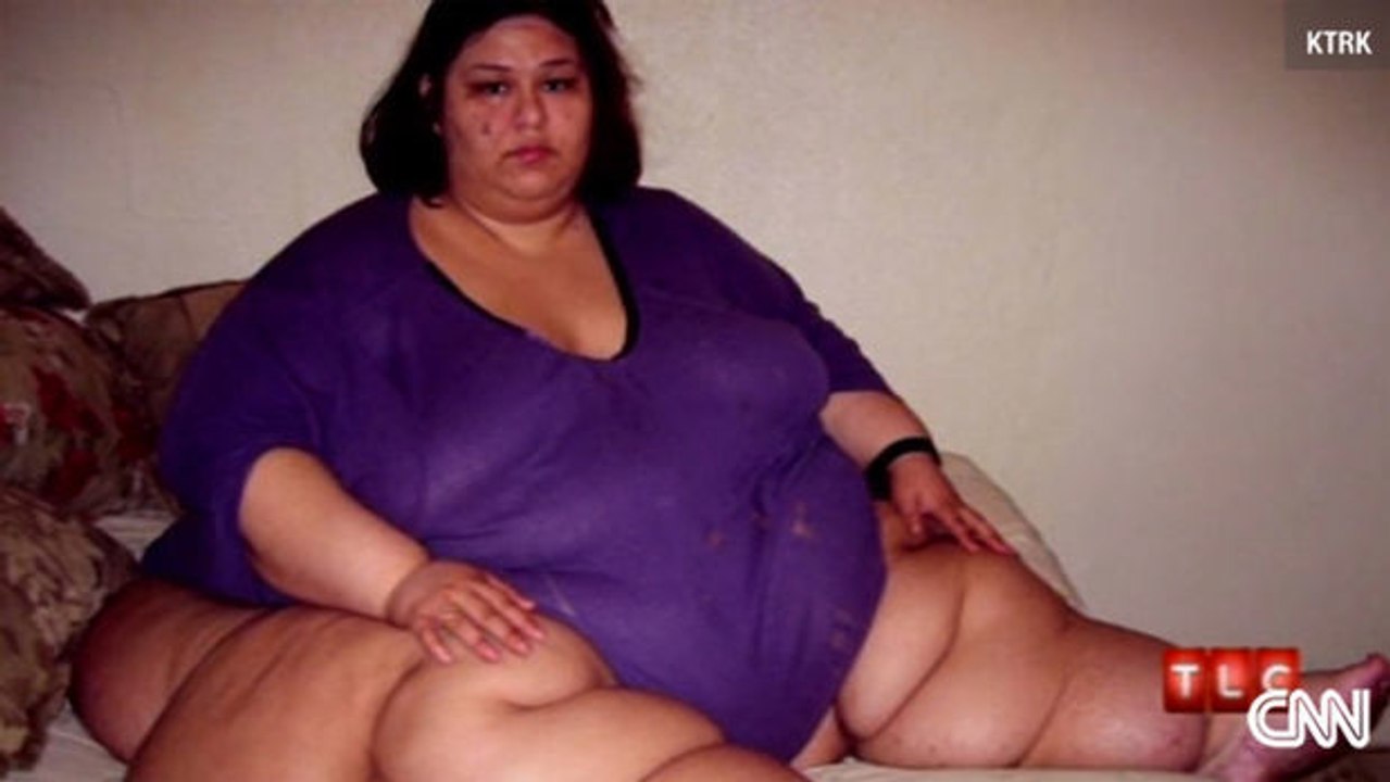 Nach einem Familiendrama verliert sie fast 400 Kilo!