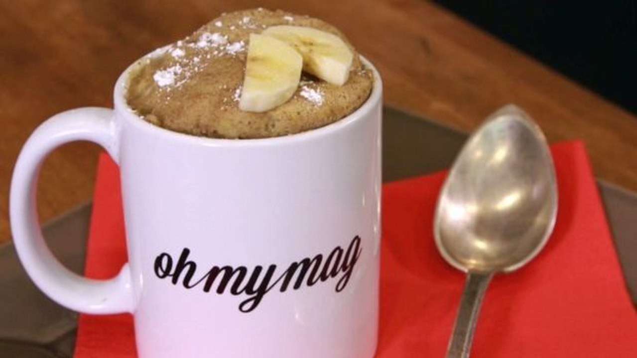 Leicht gemacht - Folge 22: Bananenmuffin