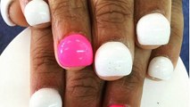 Bubble Nails: der neue Maniküre-Trend, der für Zündstoff in den sozialen Netzwerken sorgt.