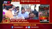 ಕೊರೊನಾ ಭೀತಿ ಹಿನ್ನೆಲೆ ರಾಮ್​ದಾಸ್ ಉಚಿತ ಮಾಸ್ಕ್, ಸ್ಯಾನಿಟೈಸರ್​ ವಿತರಣೆ | SA Ramadas | TV5 Kannada