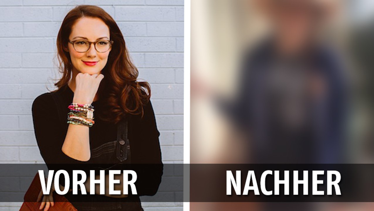 Eine Mutter lässt ihr 3-jähriges Kind ihre Klamotten auswählen.