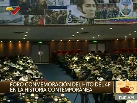 Ministro Ernesto Villegas: El ¡Por Ahora! se convirtió en un proyecto de valores bolivarianos