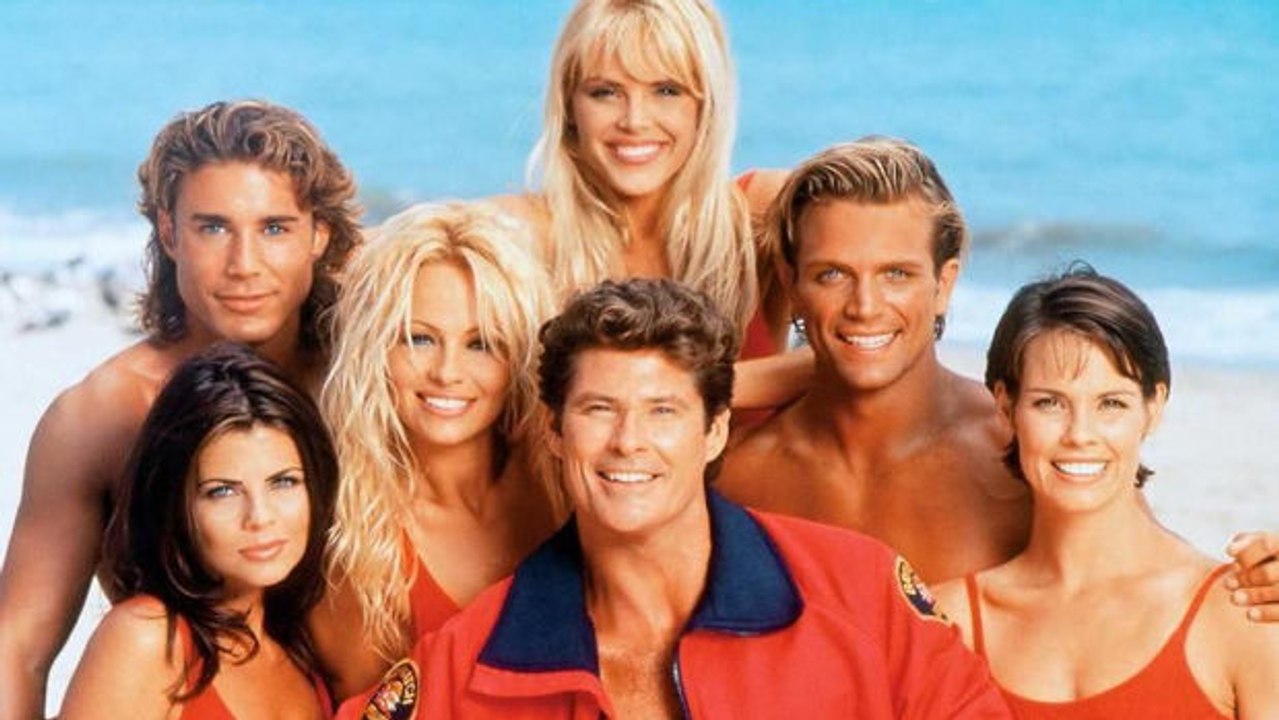 Baywatch: das ist aus den 90er-Stars geworden.