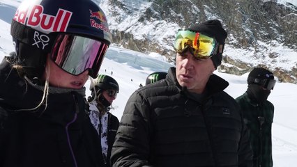 Documentaire 13 minutes - Ski Freestyle - Désaxer