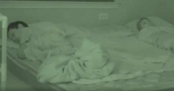 Damit die Kinder nachts schlafen, bringen sie eine Überwachungskamera an und verfolgen einen genialen Plan!