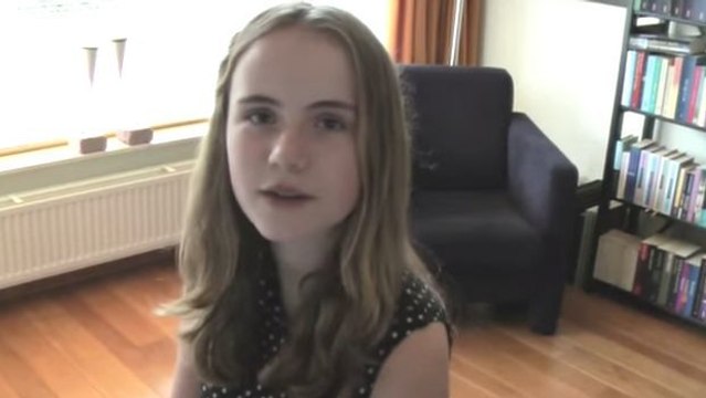 Ein Vater ruft die User auf, den Traum seiner verstorbenen Tochter zu erfüllen. Eine bewegende Geschichte.