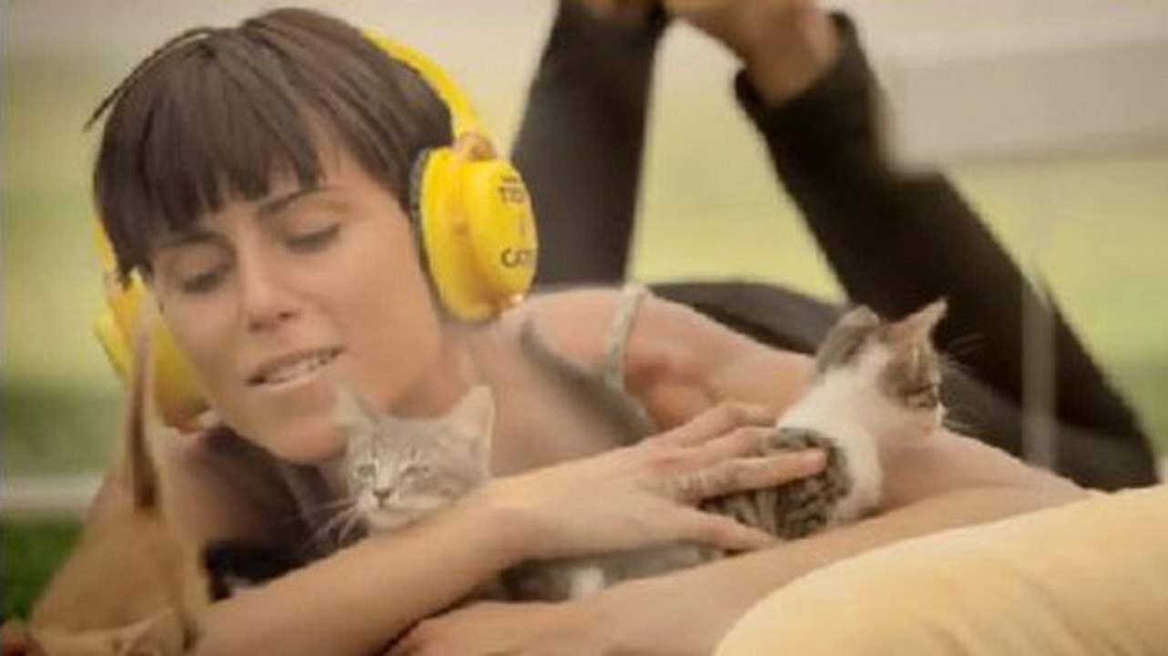 Diese Leute wussten alle nicht, wie sie sich entspannen können. Sie haben die beste Lösung gefunden.